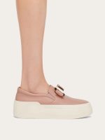 Ferragamo New Vara plate slip on - Image 4
